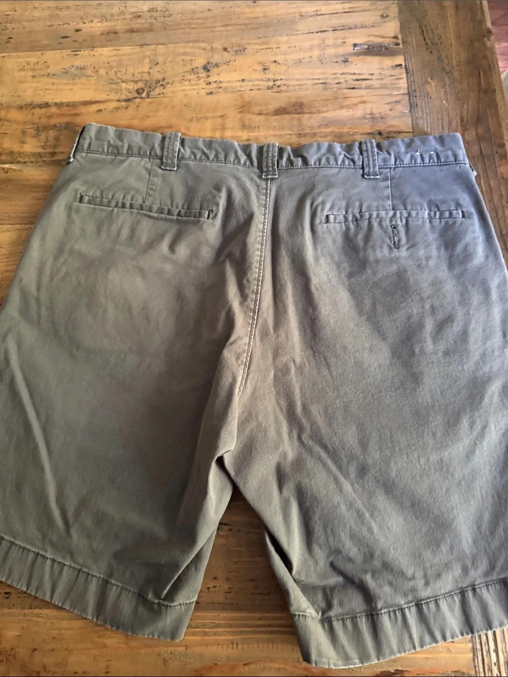 J. Crew gray  Cotton Chino Shorts